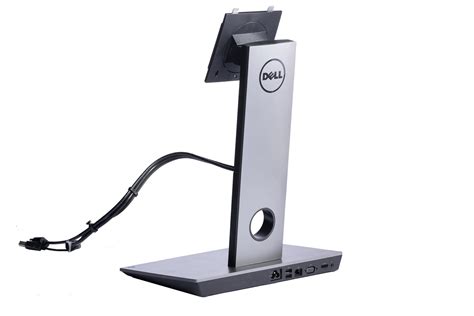 mount for Dell docking station